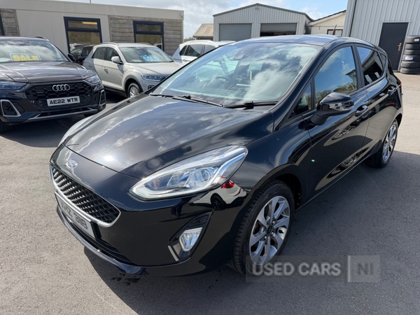 Used Ford Fiesta 2019 for sale - 78073510: Photo 6