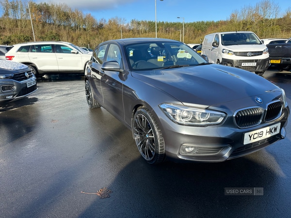 Used BMW 1 Series 2019 for sale - 77145092: Photo 1