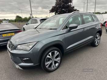 Used SEAT Ateca 2018 for sale - 75090631: Photo
