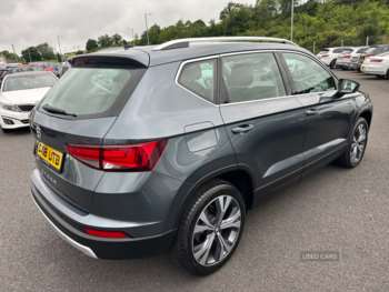 Used SEAT Ateca 2018 for sale - 75090631: Photo