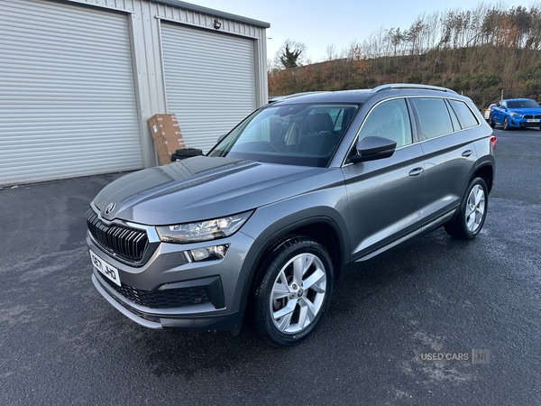Used Skoda Kodiaq 2022 for sale - 76690168: Photo 2