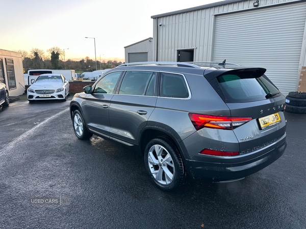 Used Skoda Kodiaq 2022 for sale - 76690168: Photo 3