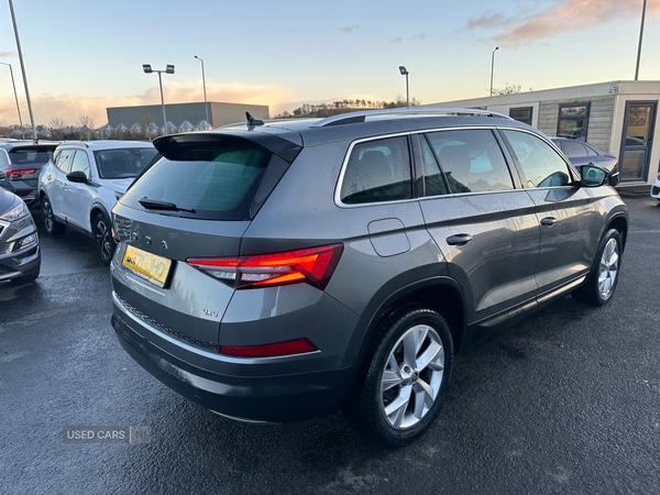 Used Skoda Kodiaq 2022 for sale - 76690168: Photo 4