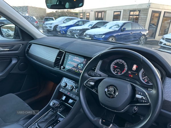 Used Skoda Kodiaq 2022 for sale - 76690168: Photo 6