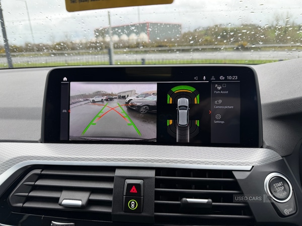 Used BMW X3 2019 for sale - 77684731: Photo 10