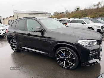 2019 - xDrive20d M Sport 5dr Step Auto