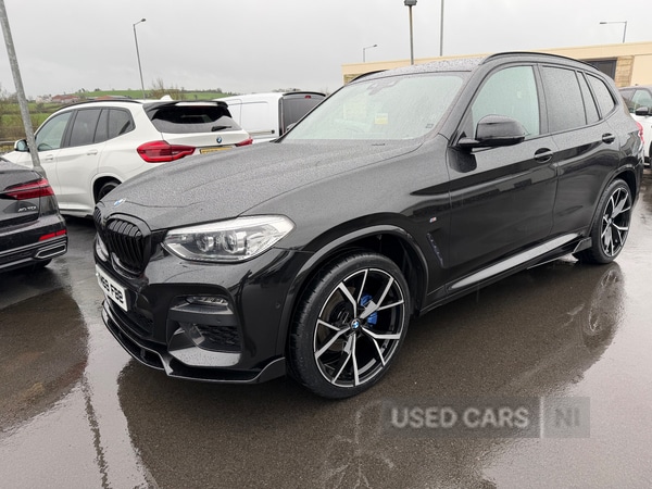 Used BMW X3 2019 for sale - 77684731: Photo 2