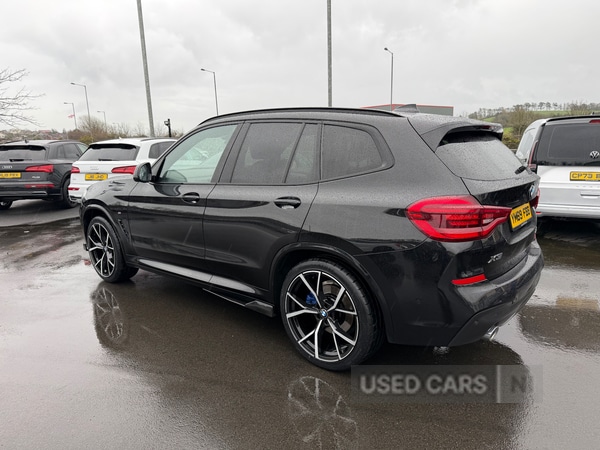Used BMW X3 2019 for sale - 77684731: Photo 3