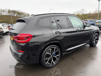 Used BMW X3 2019 for sale - 77684731: Photo