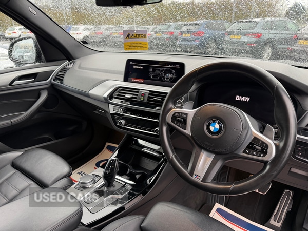 Used BMW X3 2019 for sale - 77684731: Photo 6