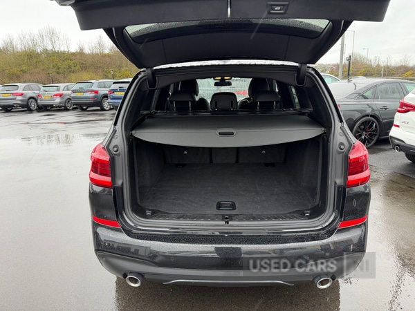 Used BMW X3 2019 for sale - 77684731: Photo 7