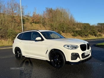 BMW X3 feature image