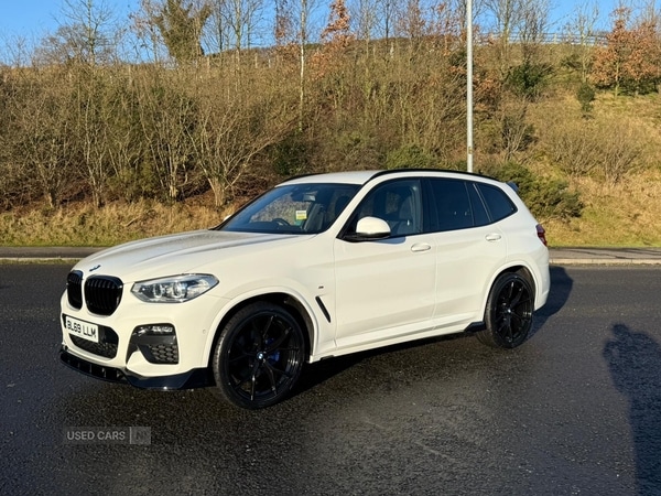 Used BMW X3 2019 for sale - 76965808: Photo 3