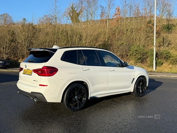 Used BMW X3 2019 for sale - 76965808: Photo 4