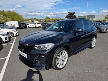 Used BMW X3 2019 for sale - 78562632: Photo