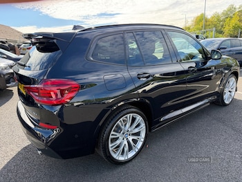 Used BMW X3 2019 for sale - 78562632: Photo