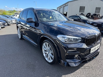Used BMW X3 2019 for sale - 78562632: Photo