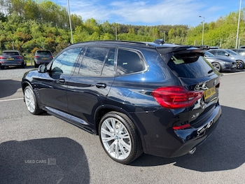 Used BMW X3 2019 for sale - 78562632: Photo