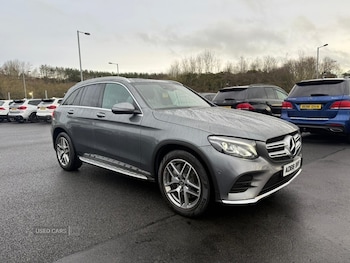 Used Mercedes-Benz GLC 2019 for sale - 78388545: Photo