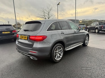 Used Mercedes-Benz GLC 2019 for sale - 78388545: Photo