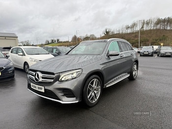 Used Mercedes-Benz GLC 2019 for sale - 78388545: Photo