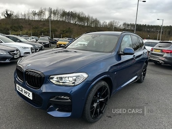 Used BMW X3 2021 for sale - 79338326: Photo
