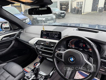 Used BMW X3 2021 for sale - 79338326: Photo