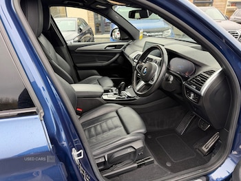 Used BMW X3 2021 for sale - 79338326: Photo