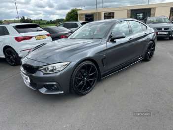 2017 - 420d [190] M Sport 5dr [Professional Media]