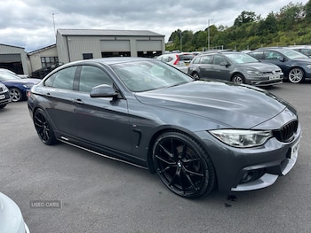 Used BMW 4 Series 2017 for sale - 75364922: Photo