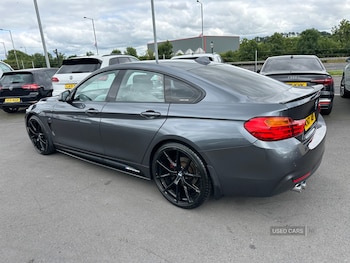 Used BMW 4 Series 2017 for sale - 75364922: Photo