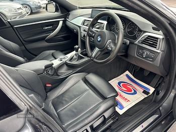 Used BMW 4 Series 2017 for sale - 75364922: Photo