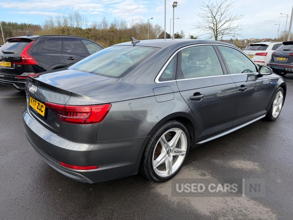 Used Audi A4 2017 for sale - 77854617: Photo 2