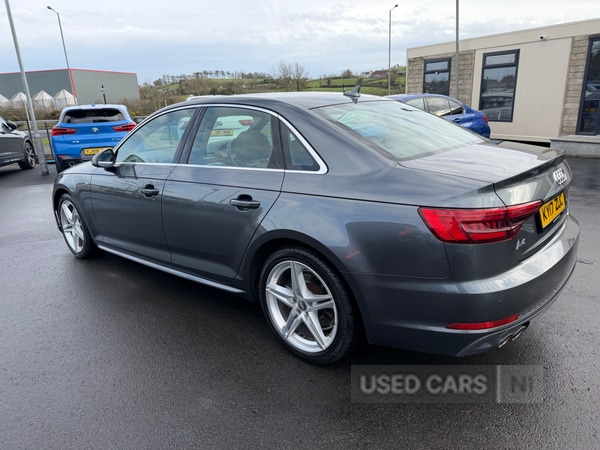 Used Audi A4 2017 for sale - 77854617: Photo 3