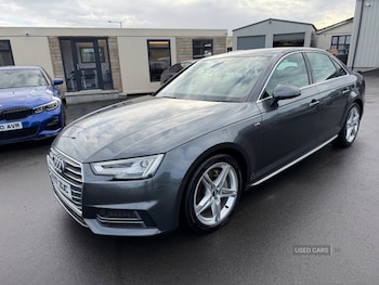Used Audi A4 2017 for sale - 77854617: Photo