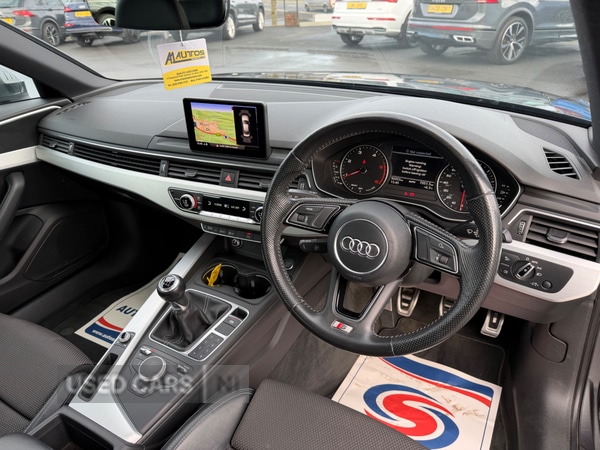 Used Audi A4 2017 for sale - 77854617: Photo 6