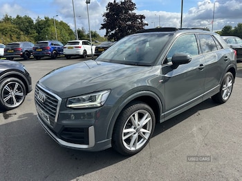 Audi - Q2