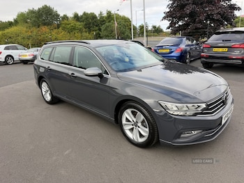 Used Volkswagen Passat 2021 for sale - 79293073: Photo