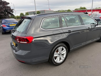 Used Volkswagen Passat 2021 for sale - 79293073: Photo