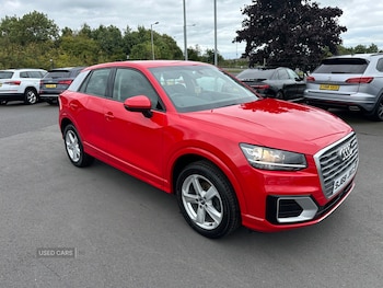 Audi - Q2