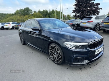 BMW - 5 Series