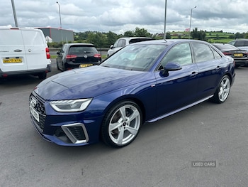 Used Audi A4 2021 for sale - 75477358: Photo