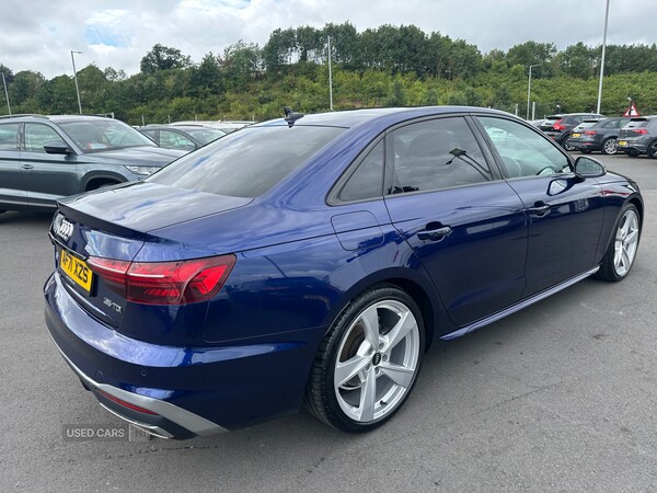 Used Audi A4 2021 for sale - 75477358: Photo 2