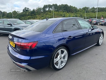 Used Audi A4 2021 for sale - 75477358: Photo
