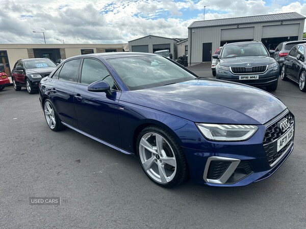 Used Audi A4 2021 for sale - 75477358: Photo 3