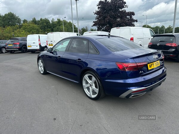 Used Audi A4 2021 for sale - 75477358: Photo 4