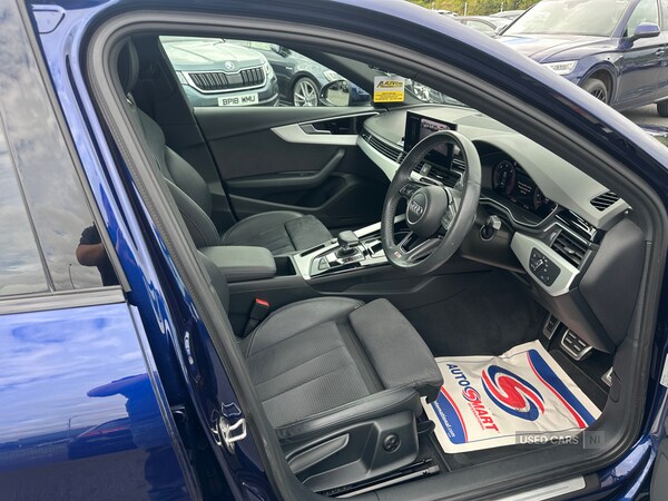 Used Audi A4 2021 for sale - 75477358: Photo 6