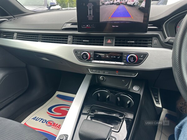 Used Audi A4 2021 for sale - 75477358: Photo 8