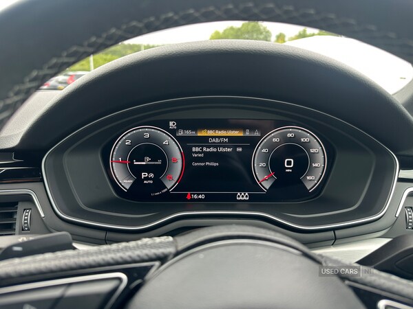 Used Audi A4 2021 for sale - 75477358: Photo 9