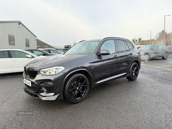 Used BMW X3 2021 for sale - 77970912: Photo 1